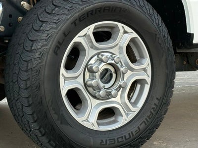 2025 Ford F-250SD XLT