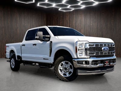 2025 Ford F-250SD XLT
