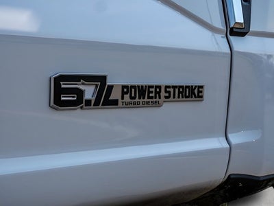 2025 Ford F-250SD XLT