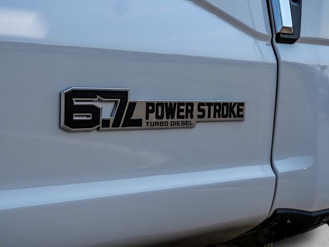 2025 Ford F-250SD XLT