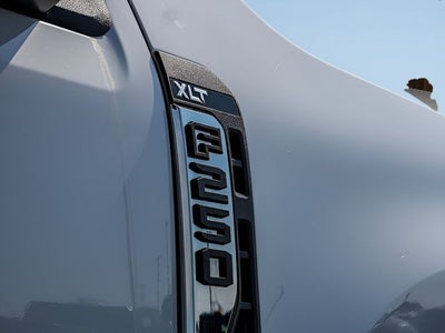 2025 Ford F-250SD XLT