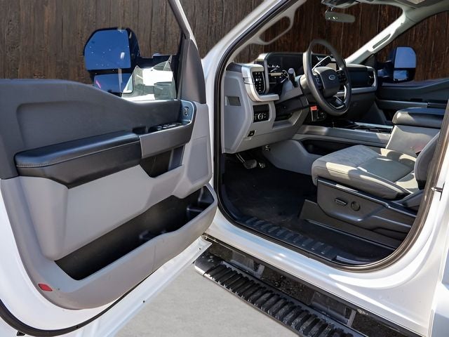 2025 Ford F-250SD XLT