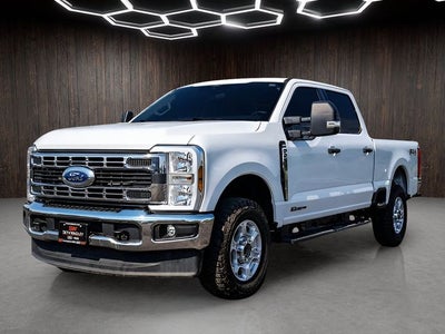 2025 Ford F-250SD XLT