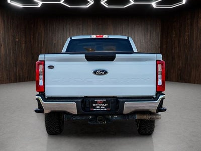 2025 Ford F-250SD XLT