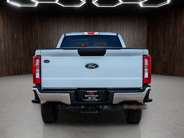 2025 Ford F-250SD XLT