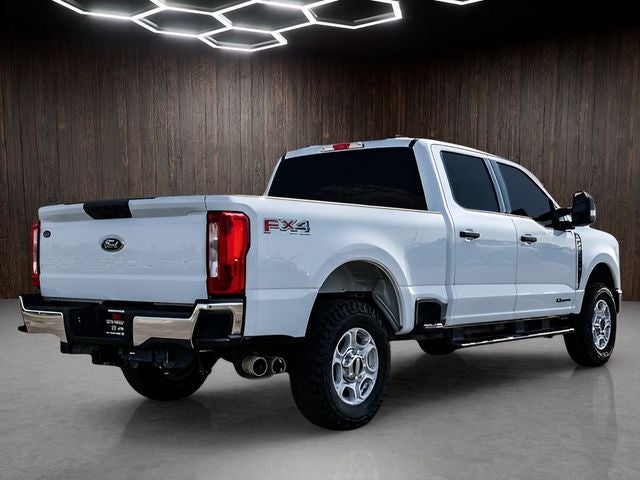 2025 Ford F-250SD XLT