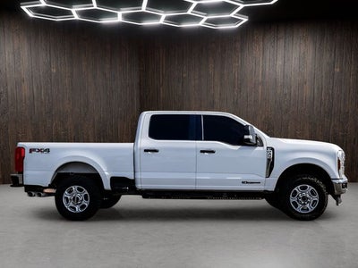 2025 Ford F-250SD XLT