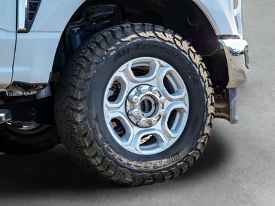 2025 Ford F-250SD XLT