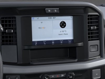 2026 Ford F-250SD XLT