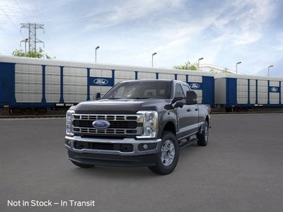 2026 Ford F-250SD XLT