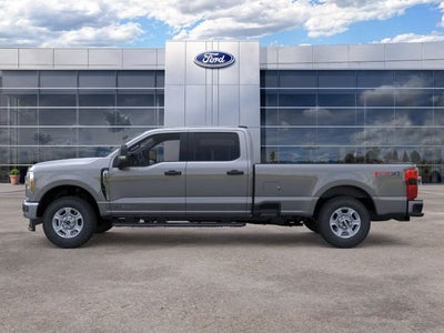 2026 Ford F-250SD XLT