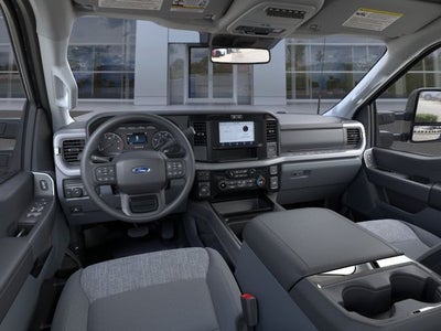 2026 Ford F-250SD XLT
