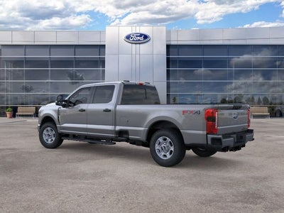 2026 Ford F-250SD XLT