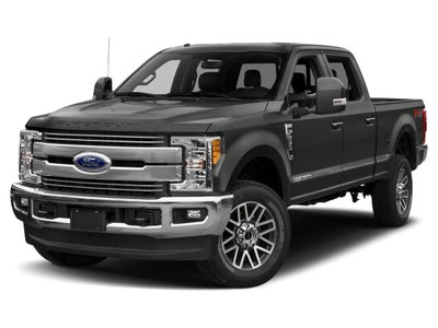 2019 Ford F-250SD Platinum