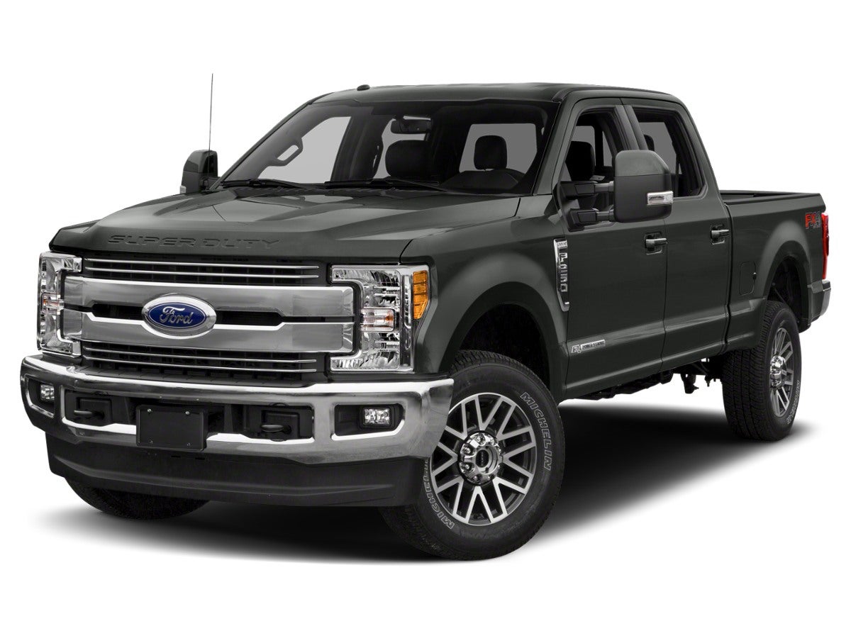 2019 Ford F-250SD Platinum