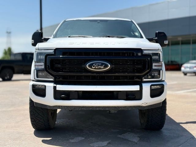 2022 Ford F-250SD Lariat Black Appearance Pkg