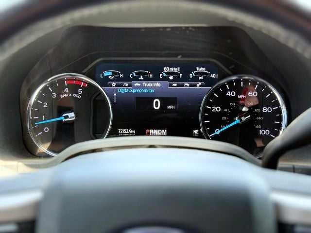 2022 Ford F-250SD Lariat Black Appearance Pkg