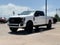 2022 Ford F-250SD Lariat Black Appearance Pkg