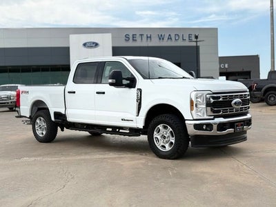 2025 Ford F-250SD XLT