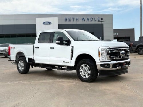 2025 Ford F-250SD XLT