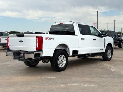 2025 Ford F-250SD XLT