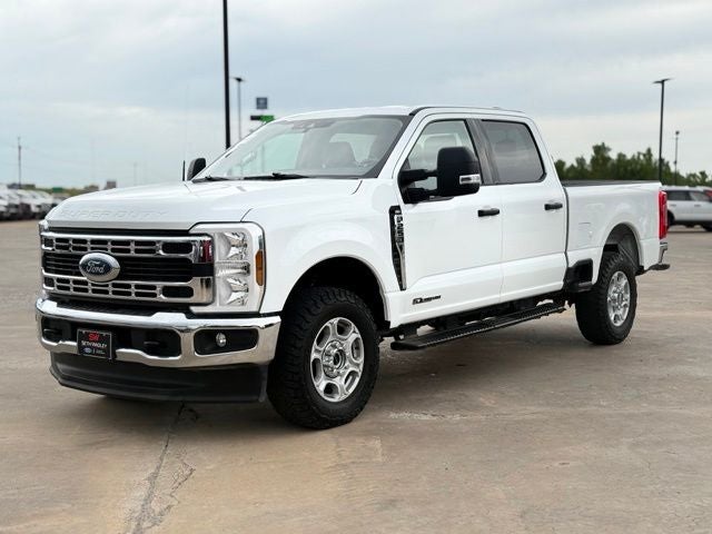 2025 Ford F-250SD XLT