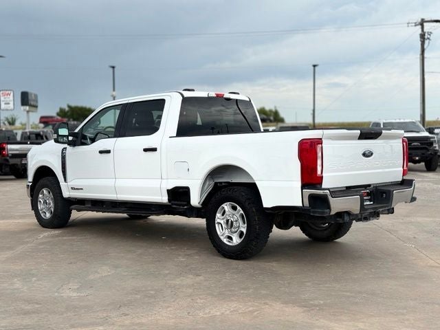 2025 Ford F-250SD XLT