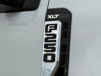 2025 Ford F-250SD XLT