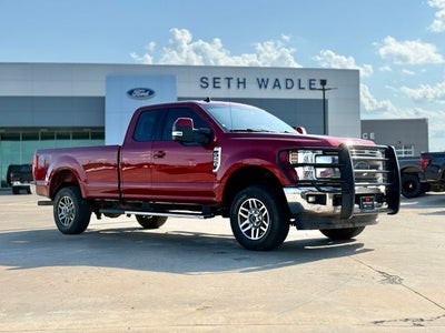 2019 Ford F-250SD Lariat