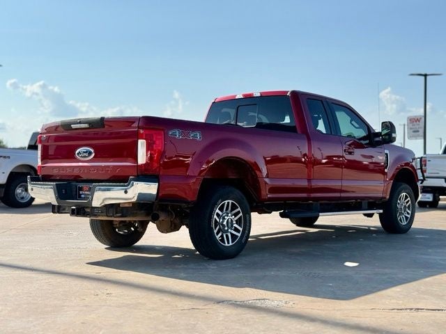 2019 Ford F-250SD Lariat