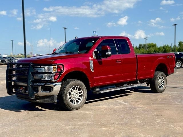 2019 Ford F-250SD Lariat