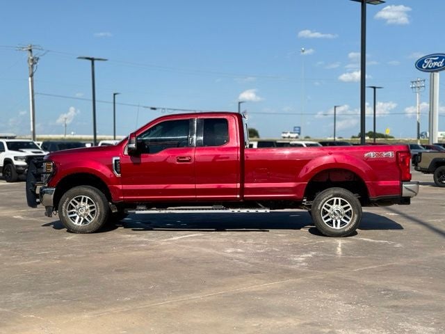 2019 Ford F-250SD Lariat