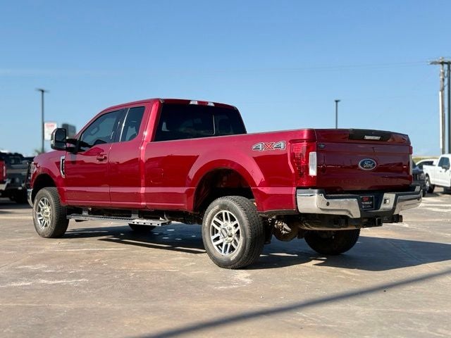 2019 Ford F-250SD Lariat