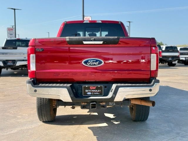 2019 Ford F-250SD Lariat