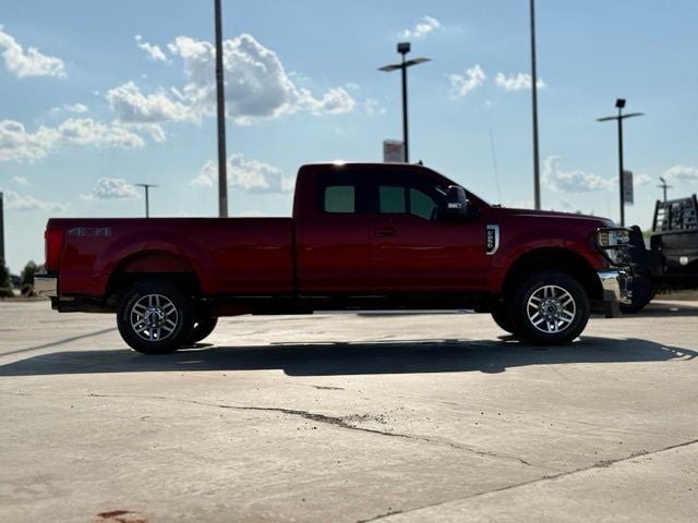 2019 Ford F-250SD Lariat