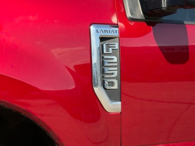 2019 Ford F-250SD Lariat