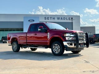 2019 Ford F-250SD Lariat