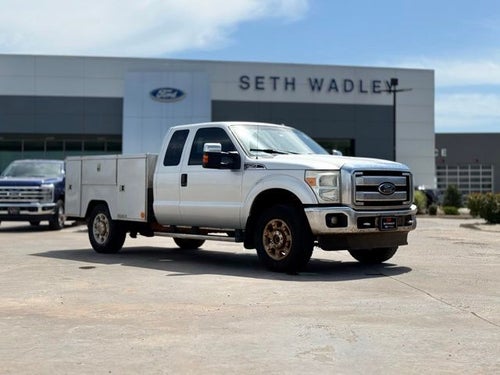 2012 Ford F-250SD XL