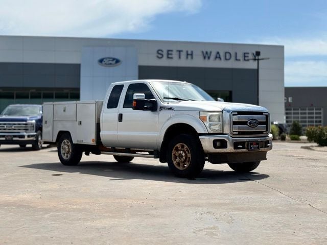 2012 Ford F-250SD XL