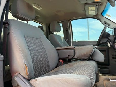 2012 Ford F-250SD XL