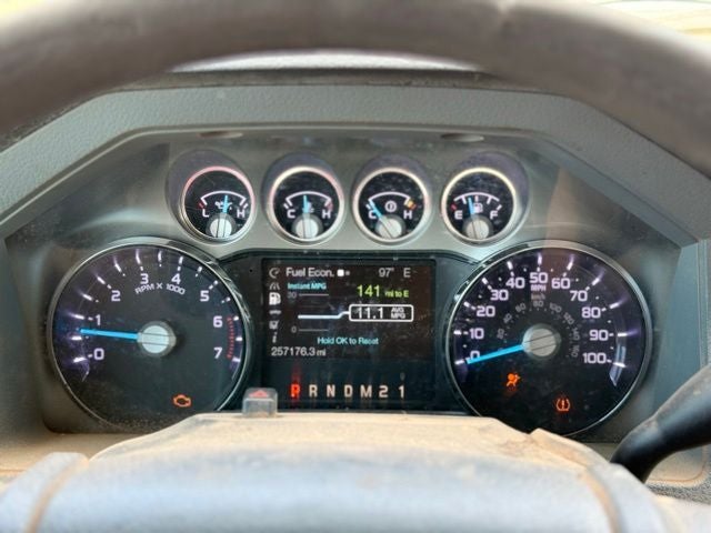 2012 Ford F-250SD XL