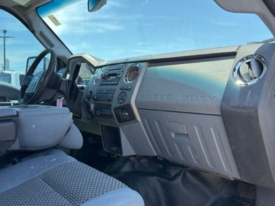 2012 Ford F-250SD XL