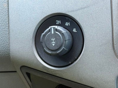 2012 Ford F-250SD XL