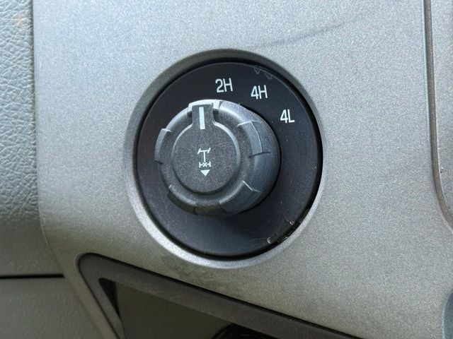 2012 Ford F-250SD XL