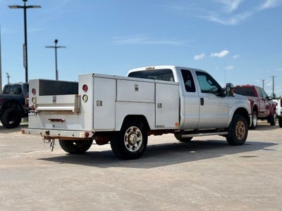 2012 Ford F-250SD XL