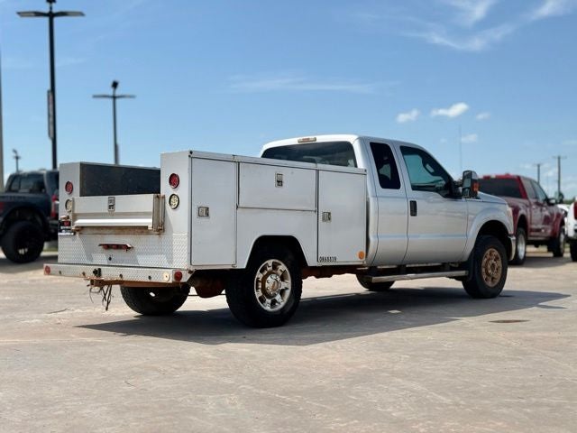 2012 Ford F-250SD XL