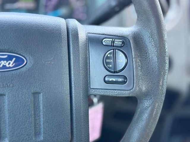 2012 Ford F-250SD XL