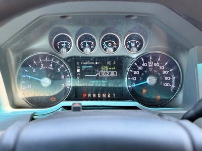 2012 Ford F-250SD XL