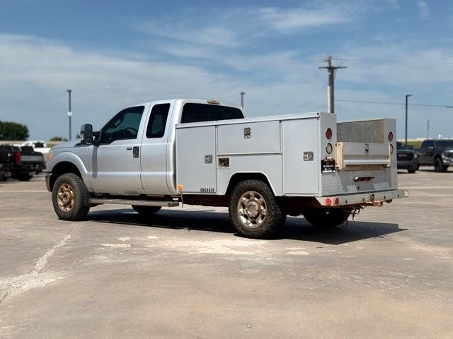 2012 Ford F-250SD XL