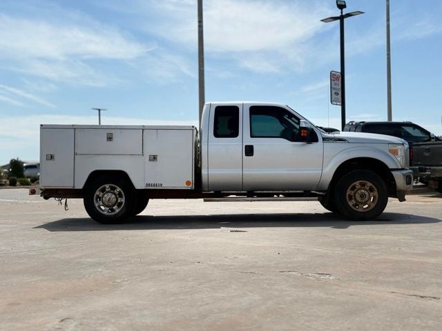 2012 Ford F-250SD XL